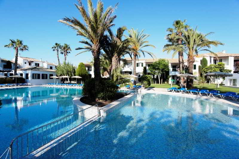 Grupotel Club Menorca Son Xoriguer Exterior foto