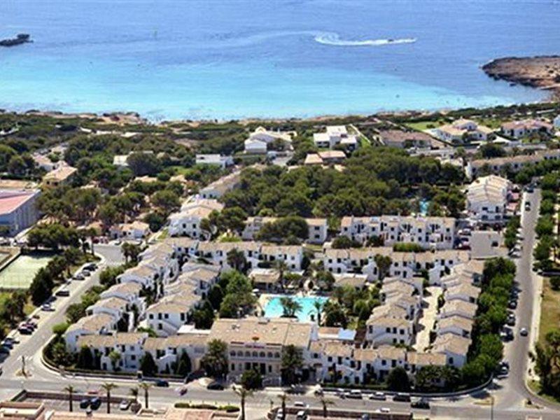 Grupotel Club Menorca Son Xoriguer Exterior foto