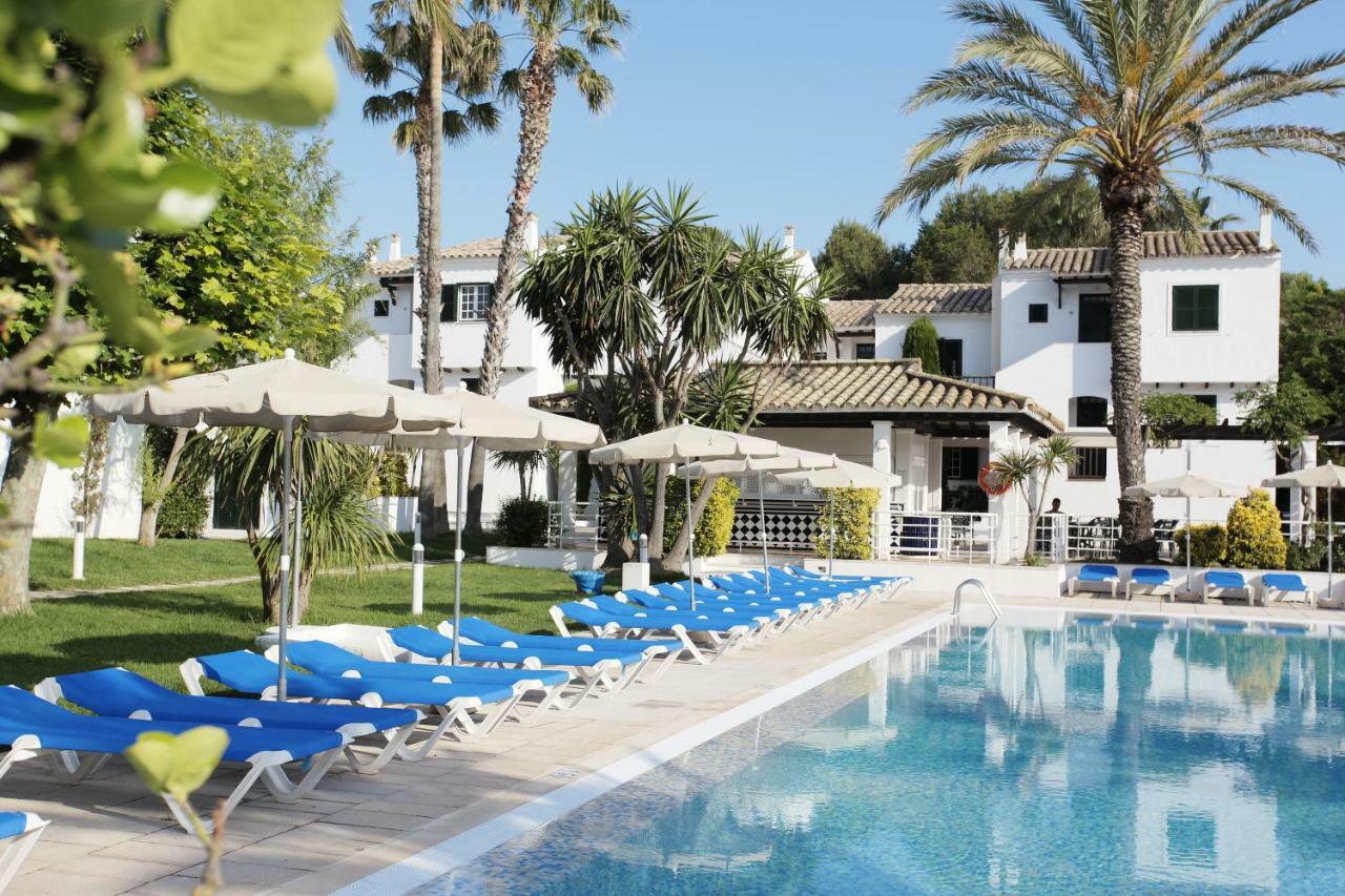 Grupotel Club Menorca Son Xoriguer Exterior foto
